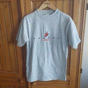 Canada Montreal Gray T-Shirt